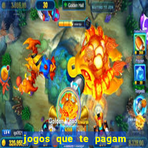 jogos que te pagam para jogar de verdade